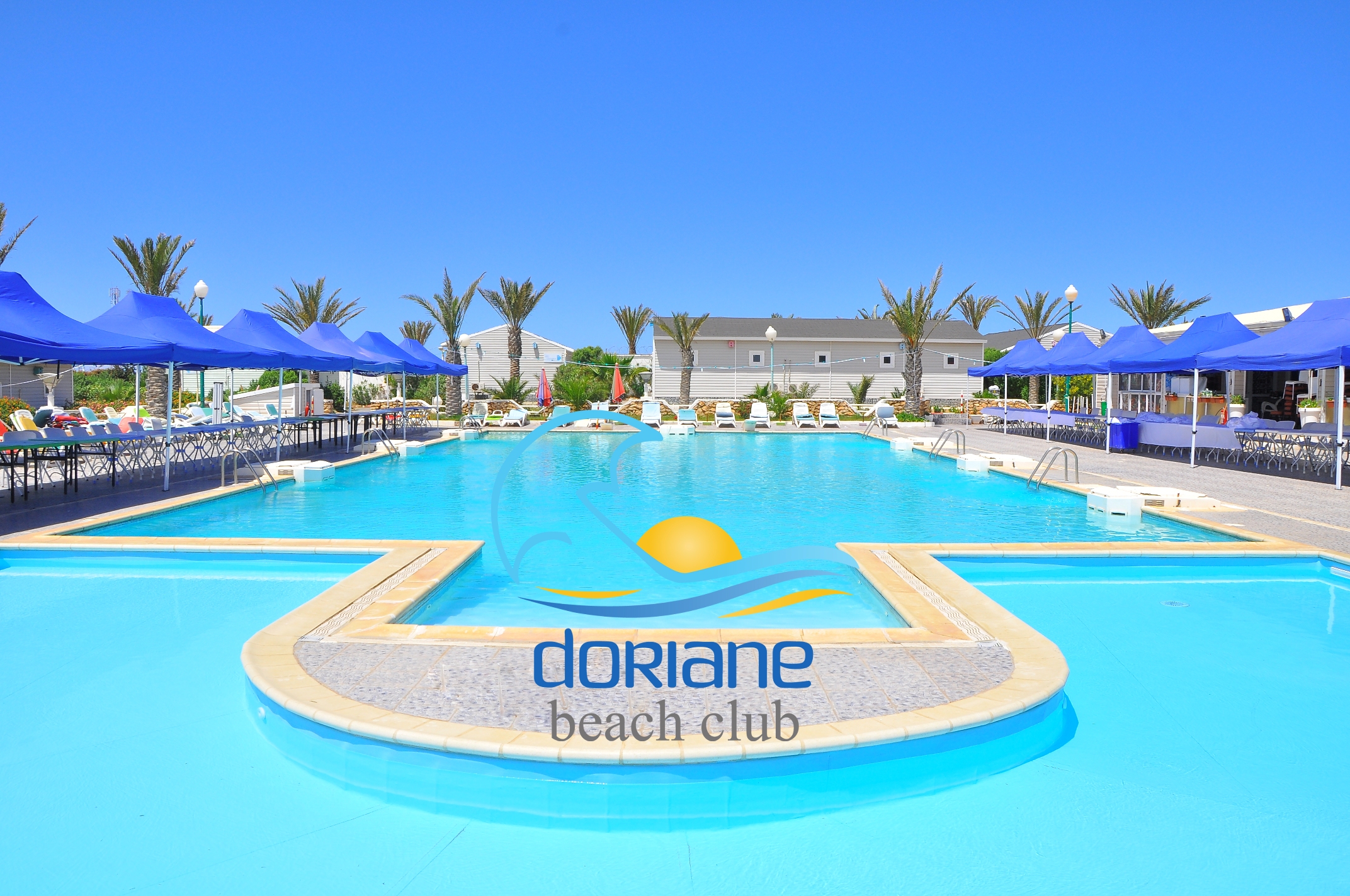 Doriane Beach Club