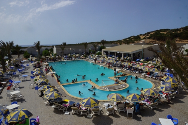 Doriane Beach Club de Aïn Témouchent
