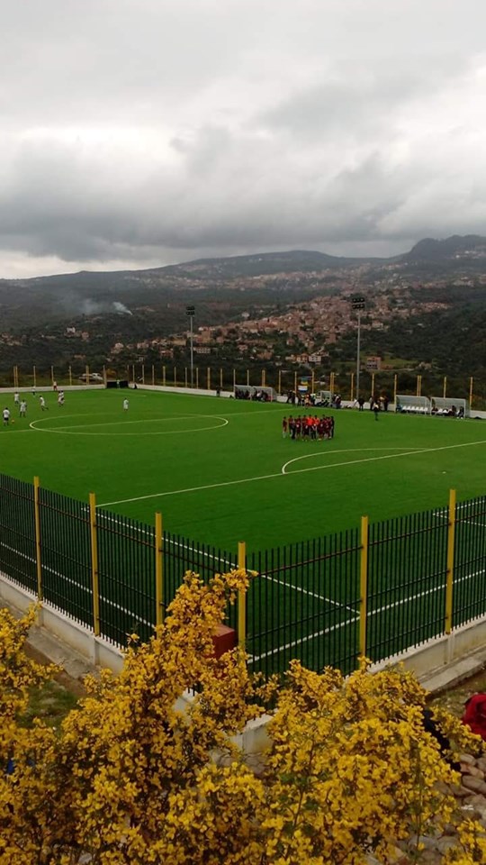 Village Sahel-Bouzeguene : Une des grandes richesses de notre village Sahel est la force de l’action bénévole !