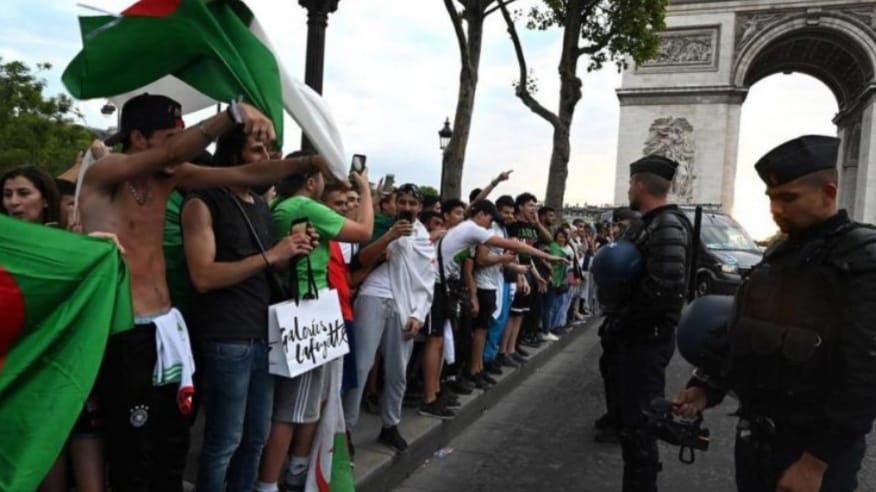 CAN 2019 Finale de la Coupe Africaine des Nations Algérie VS Sénégal