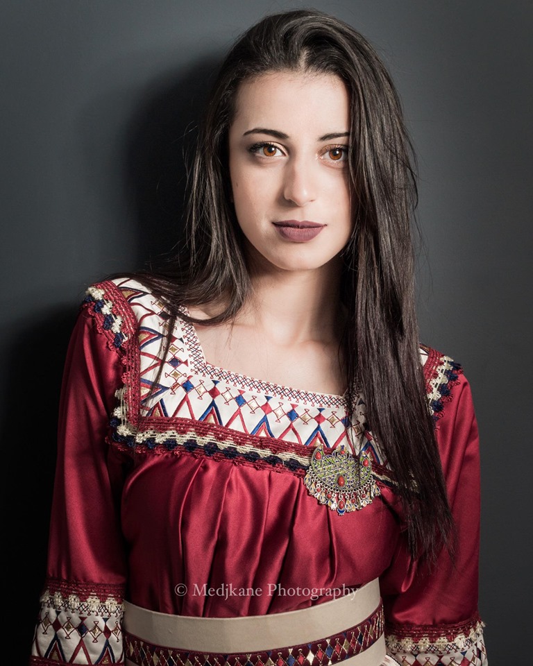 les robe kabyl