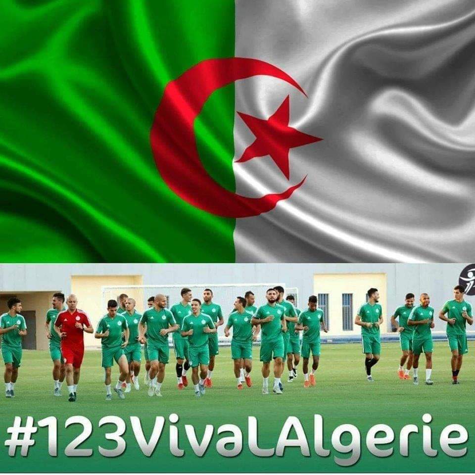 الكأس من نصيب الجزائر