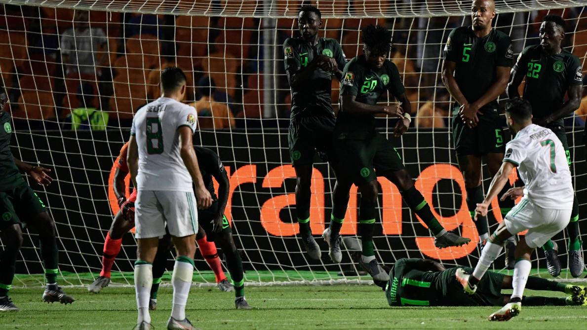 CAN 2019, Une photo qui exprime