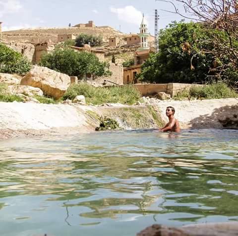 بوزينة القديمة