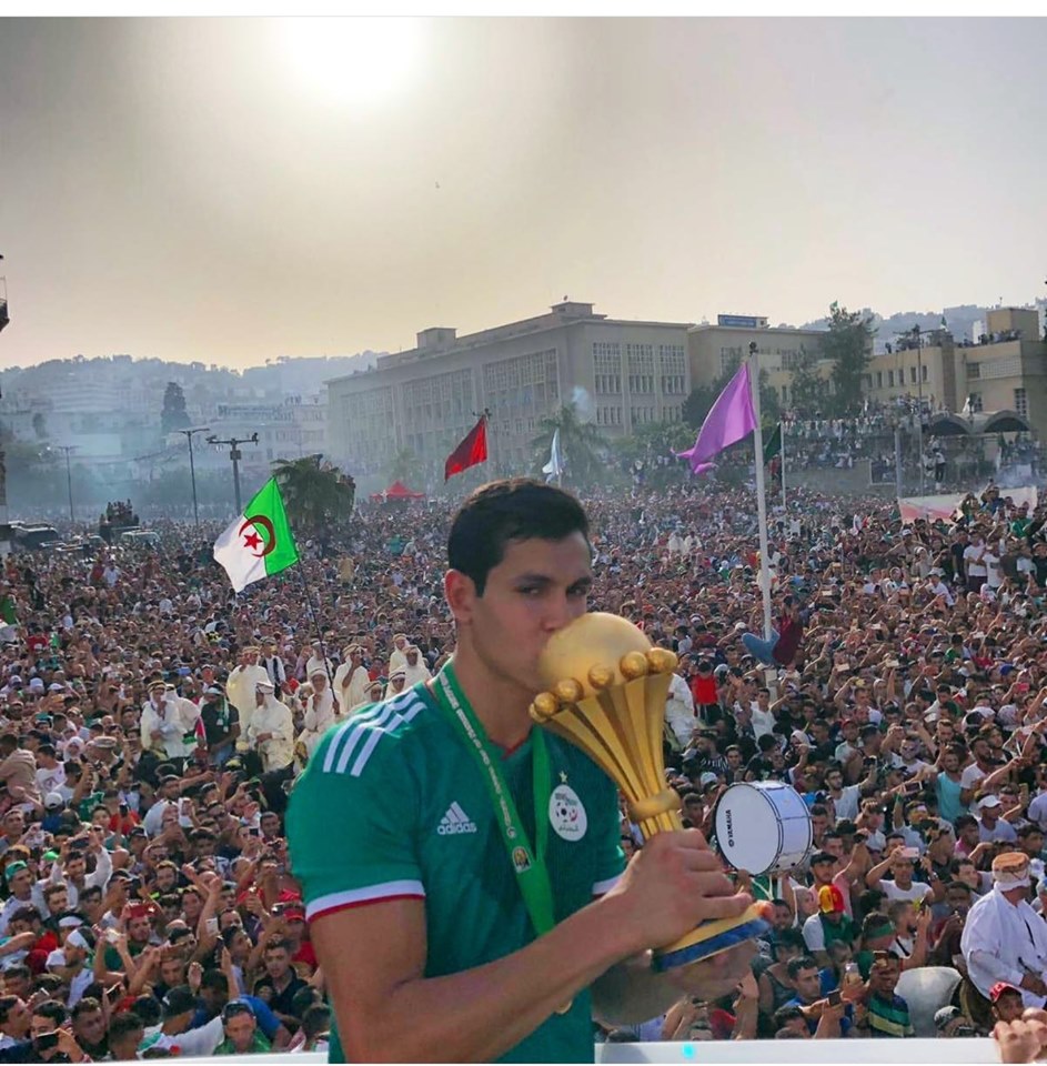 الشعب يستقبل محاربيه