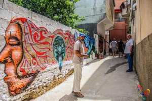 16e Festival Raconte-Arts à Sahel_Bouzeguène