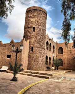 #Aïn_Sefra wilaya de #Naâma #Algérie.. !