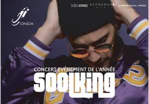Concert événement SOOLKING