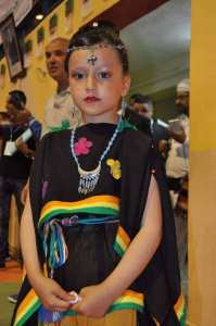 اللباس التقليدي الشاوي