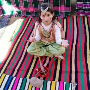 اللباس التقليدي الشاوي