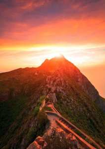 #Pic_des_singes #Béjaïa