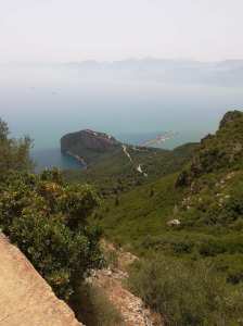 #Pic_des_singes #Béjaïa