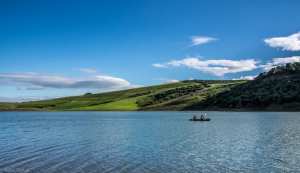 #Barrage_Boukerdane... !