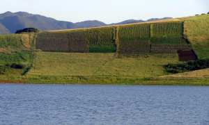 #Barrage_Boukerdane... !