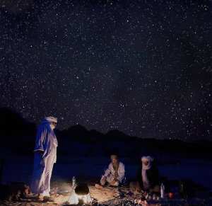 Le sahara, le désert le plus chaud au monde... !