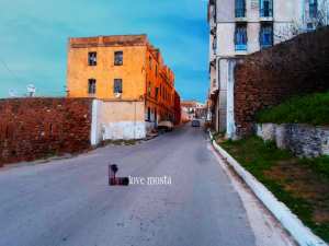 موقع باب المرسى في وقتنا الحالي