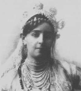 #بخصوص_الصورة_المزعومة_للمجاهدة_فاطمة_نسومر