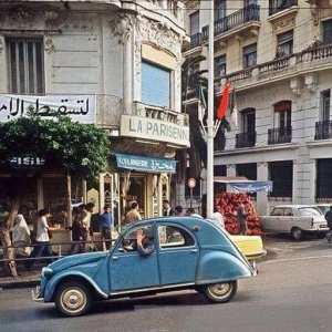 الجزائر العاصمة 1970