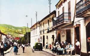 مدينة ذراع الميزان ( ولاية تيزي وزو ) زمان