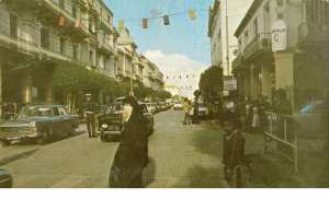 مدينة سطيف في سنوات 70