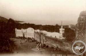 اعالى القصبة سيدي عبد الرحمان 1880