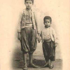 وليدات الدزاير زمان...