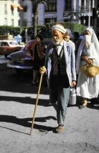 بئر مراد رايس فى الخمسينات