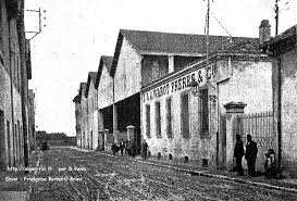 حي الحامة بالعاصمة زمان