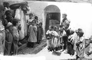 الجزائر المدينة القديمة القصبة 1900