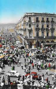 العاصمة بتاريخ 5 جويلية 1962