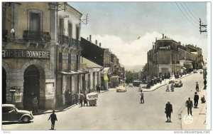 مدينة تيارت ، تيهرت أو تاهرت