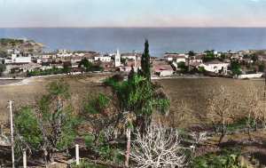 مدينة تيبازة حوالي 1953