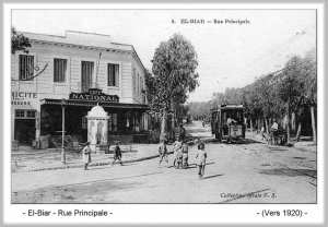 بلدية الابيار بالعاصمة 1920