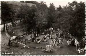 الاربعاء ناث ايراثن فى الخمسينات القرن الماضى