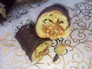 سيڨار بحشوة لذيذة