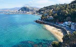 la plage de skikda