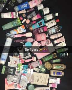 العناية اليومية للبشرة