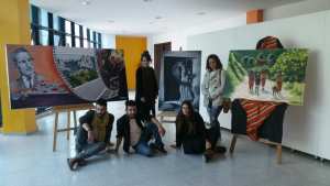 المدرسة الجهوية للفنون الجميلة - عزازقة