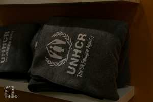 Le Haut Commissariat des Nations unies pour les réfugiés (UNHCR voire HCR ou HCNUR dans l'espace francophone