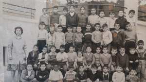 Ecole el abili (Décieux) 1961-1962