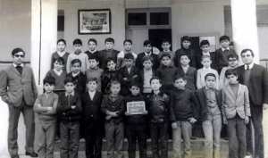 École le aboli 1971 avec medjahed