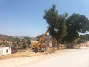 Voies ferrées du train à grande vitesse : travaux qui n'en finissent pas