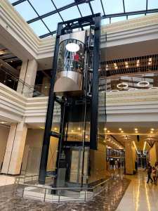 Nouveau Centre commercial Essenia