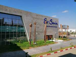 Ouverture du centre commercial et de loisirs d’Es-Senia
