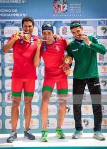 الترياتلون الجزائري