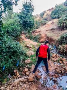 Sources de Tlemcen : Ain Ben Sari ou Ain Fouara aux petits perdreaux