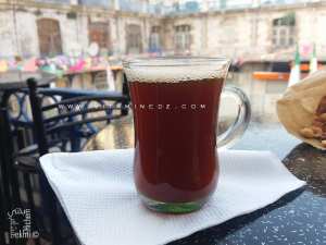 Thé à la cannelle à Béjaia