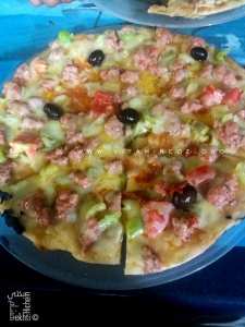 La pizza fera t-elle partie un jour du patrimoine culinaire algérien?