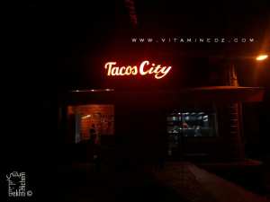 Tacos city, restaurant à Béjaia