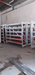 Industrie. Fabrication. Construction & Travaux de menuiserie métallique